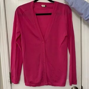 JCrew cardigan